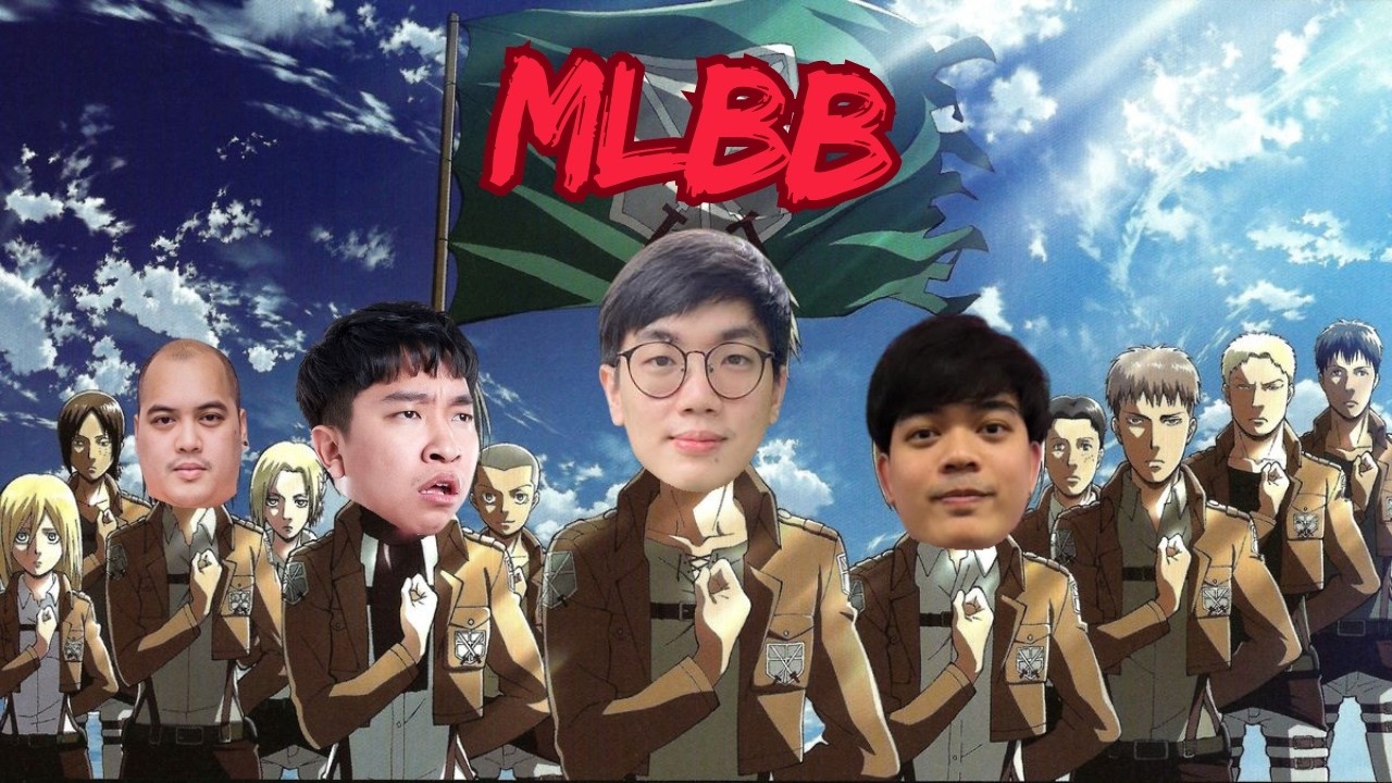 MLBB : ไต่แรงค์โค้งสุดท้าย ft.Remix Moss