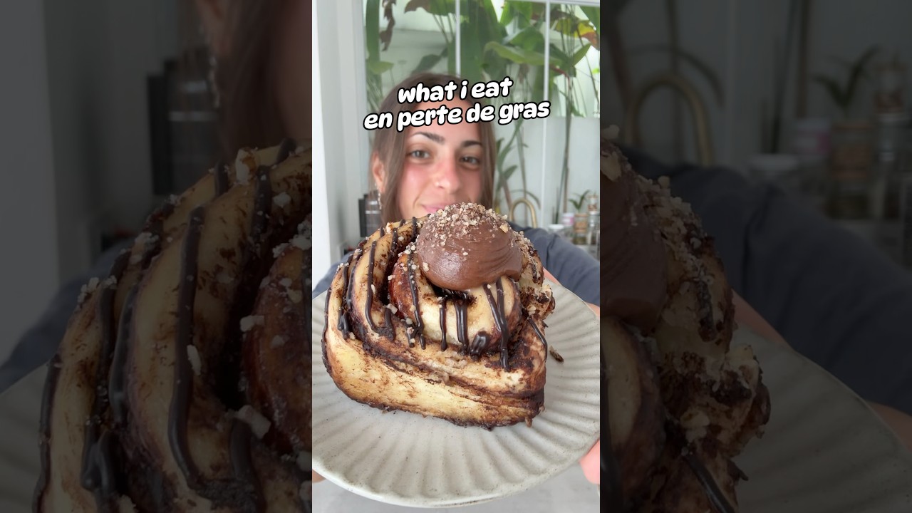 une journ&eacute;e dans mon assiette
