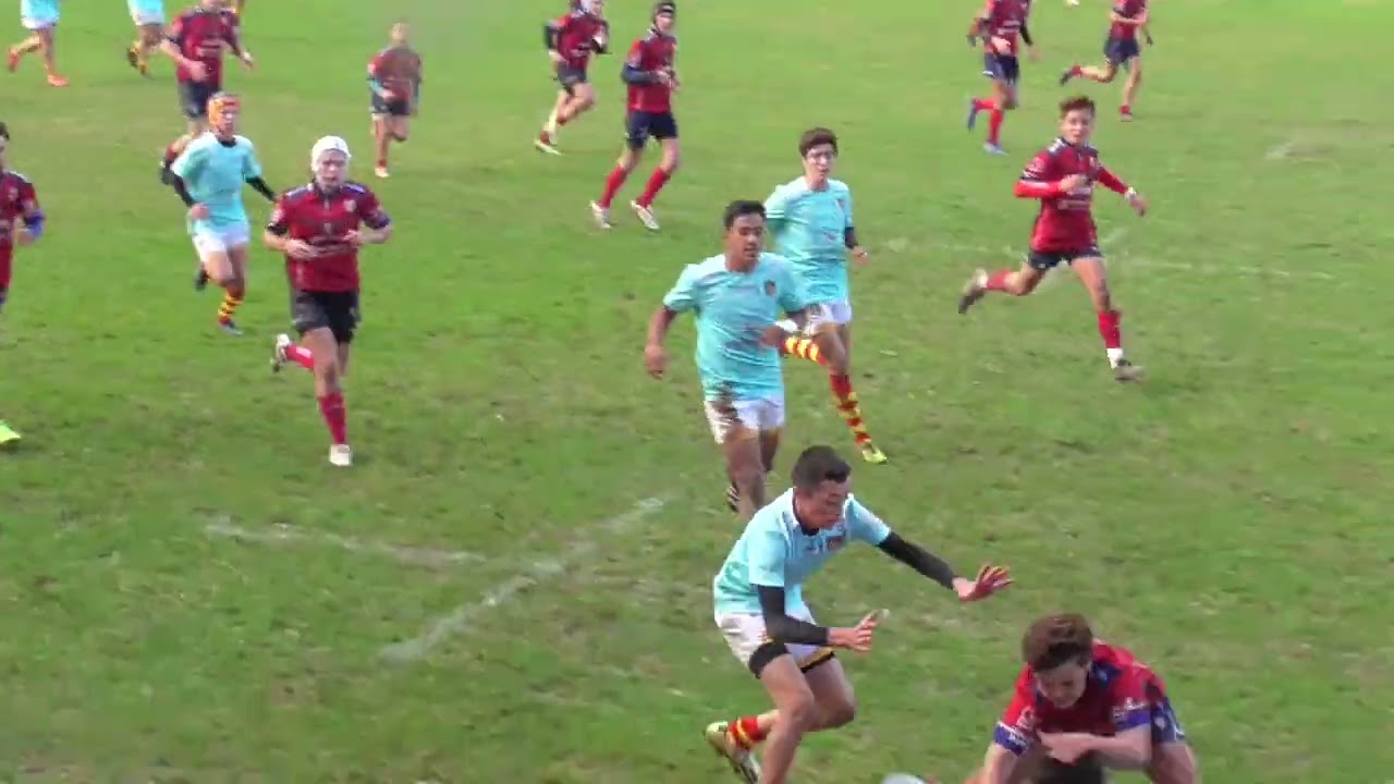 USAP BEZIERS SCF PH1 J1