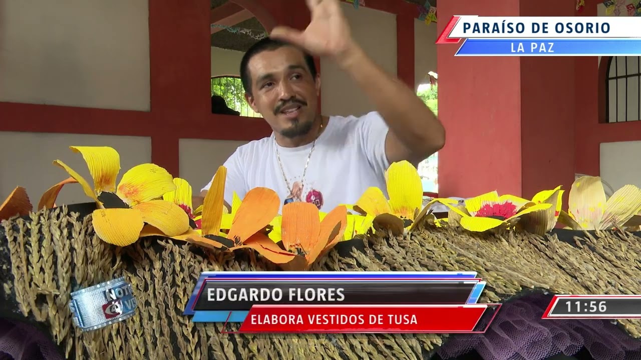 VESTIDOS DE TUSA