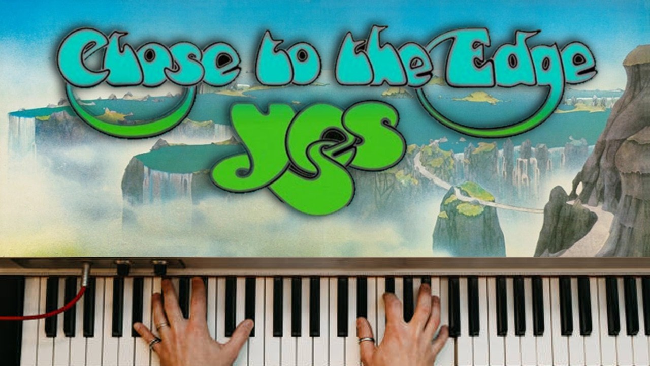 rg paddler   - Close To The Edge (Yes)