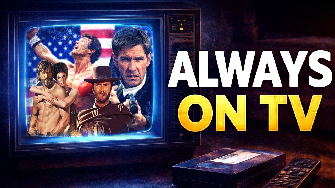 Why These 80s Movies Never Left Cable TV