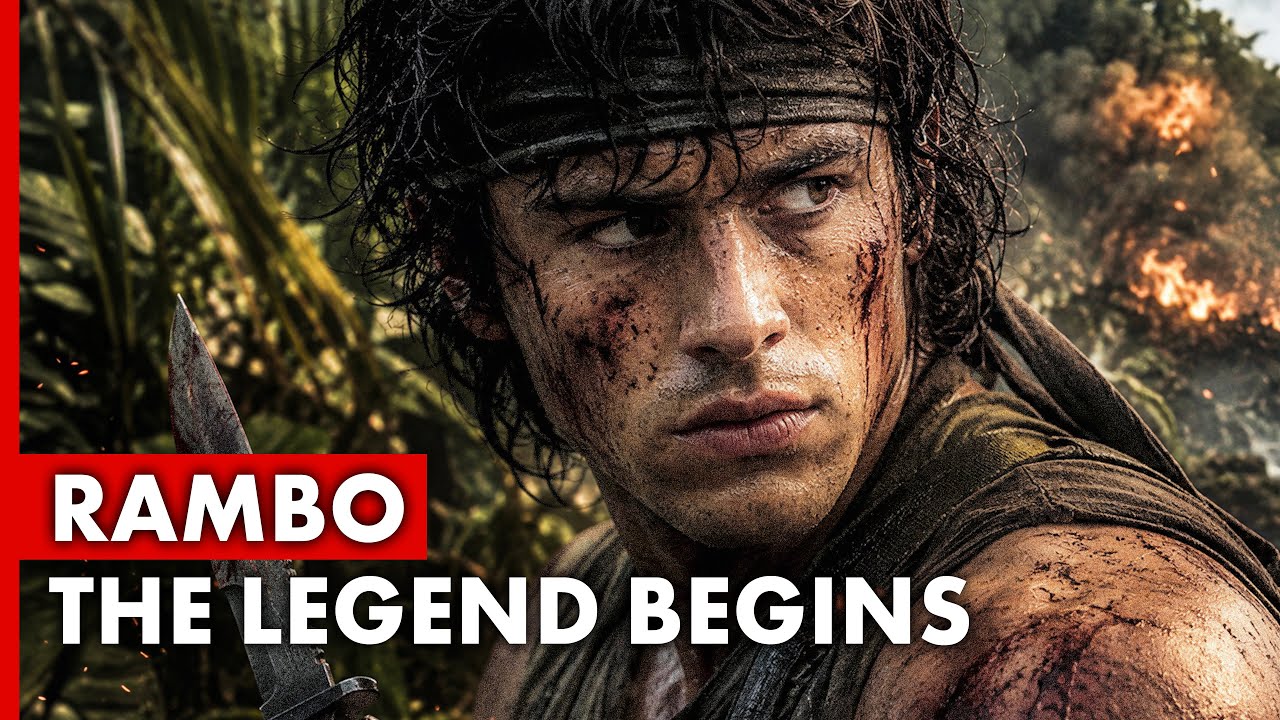 RAMBO: James Franco Cast In John Rambo Prequel - KinoCheck News