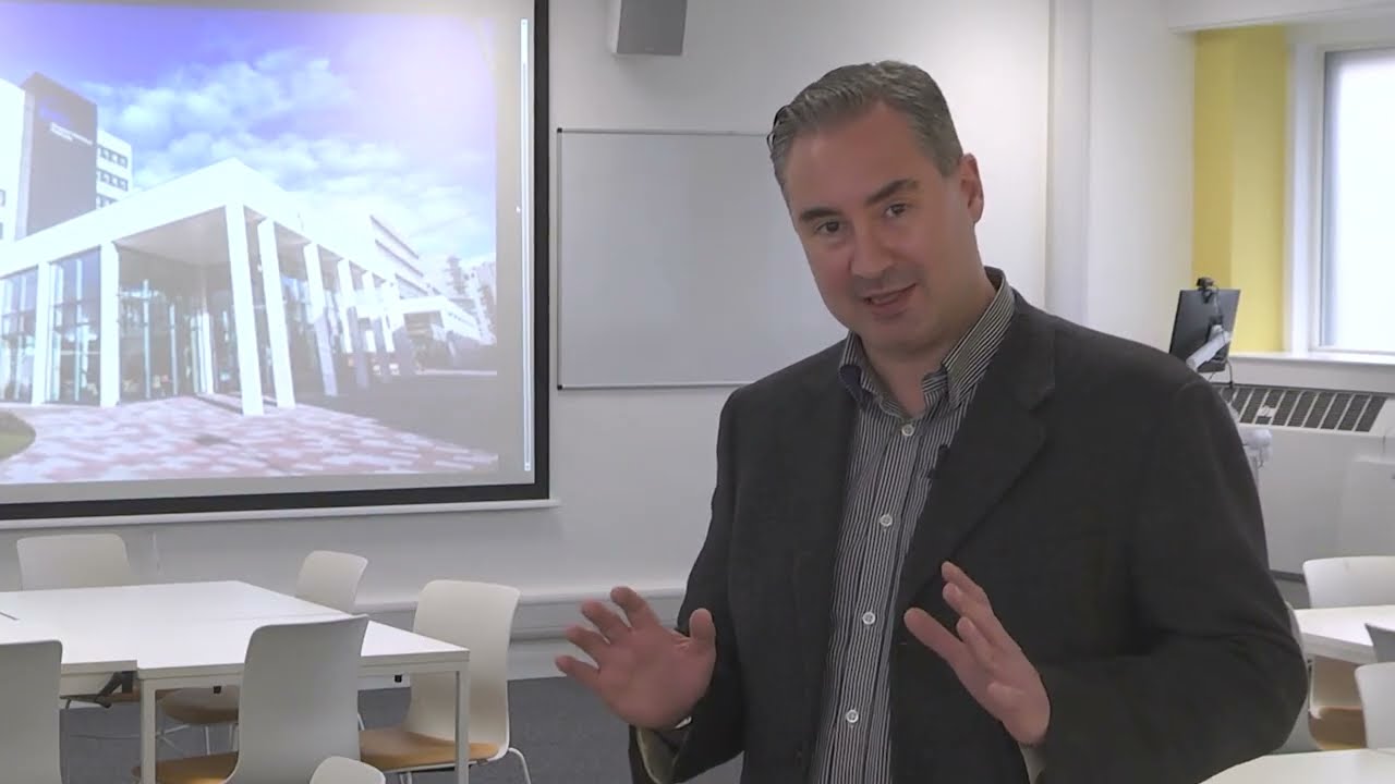 MSc International Business Management - taster lecture