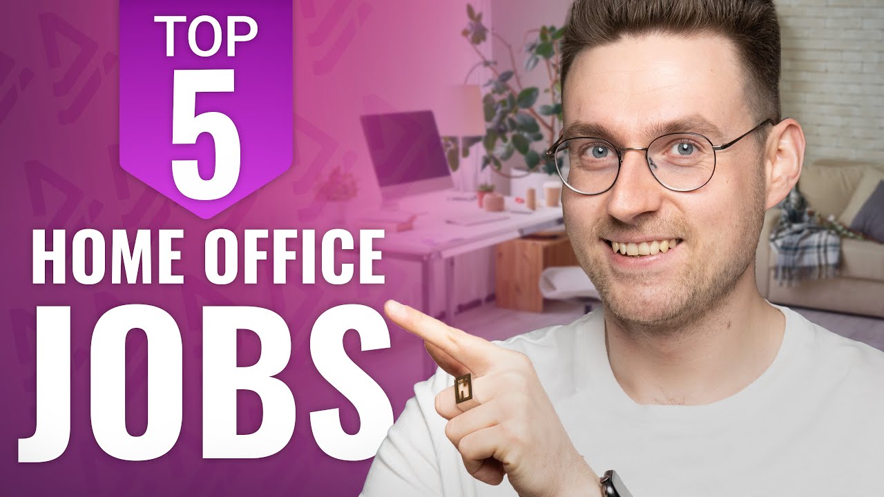 Top 5 Jobs im Social Media Management, die Du aus dem Homeoffice erledigen kannst