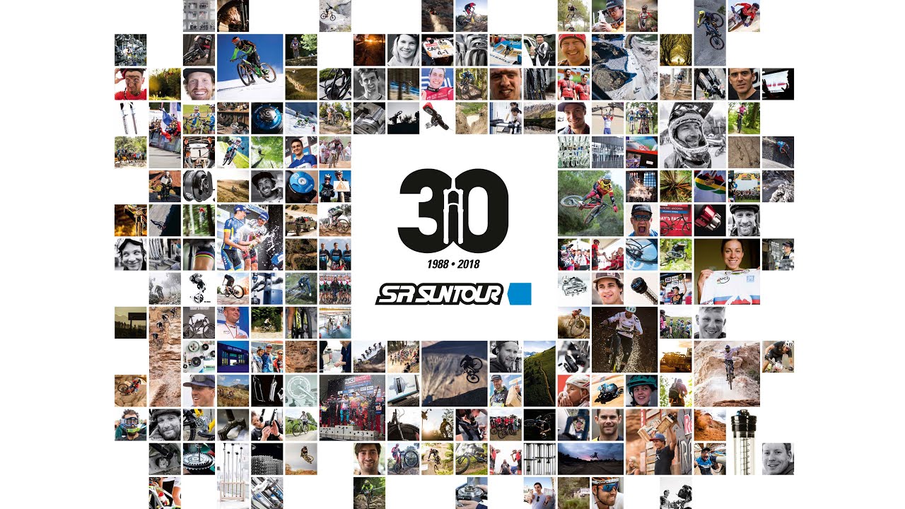THIRTY - The SR SUNTOUR 30th anniversary documentary film