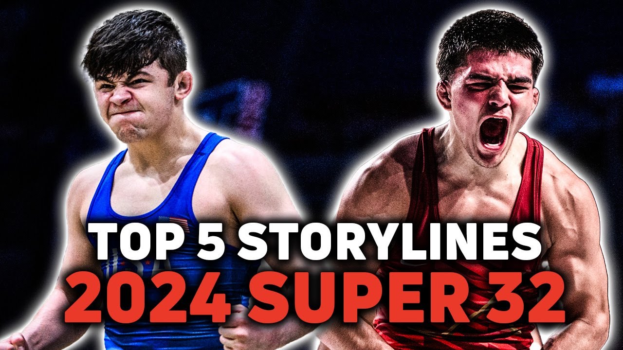 Top 5 Storylines To Follow at 2024 Super 32