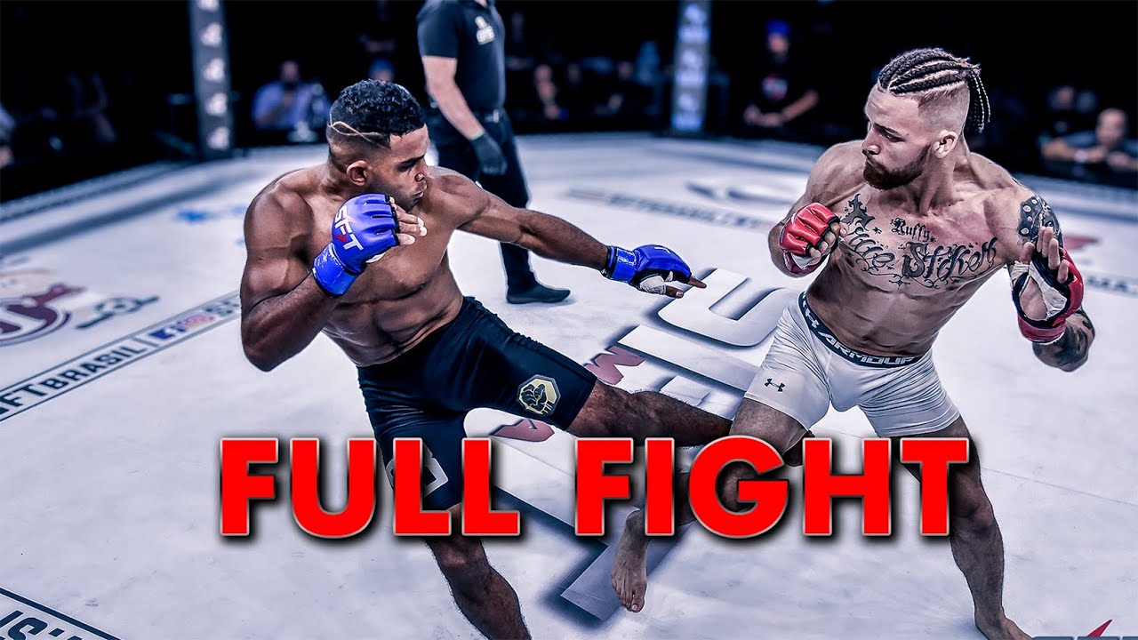 Battle of the Undefeated: Manoel Souza 