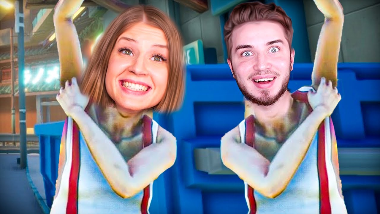 محاكي العجوز المضحك جدا😂 لعبة مجنونة😂