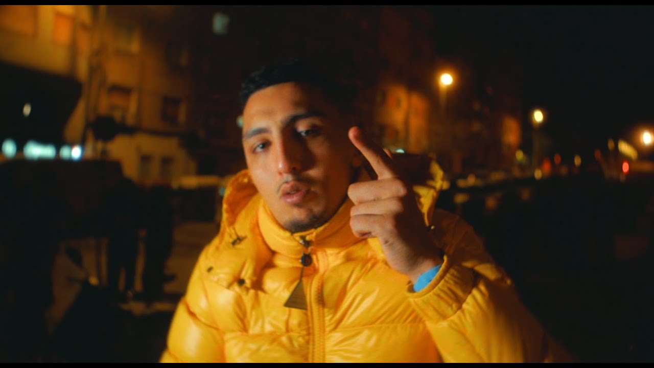 MORAD - CONTENTO [VIDEO OFICIAL]