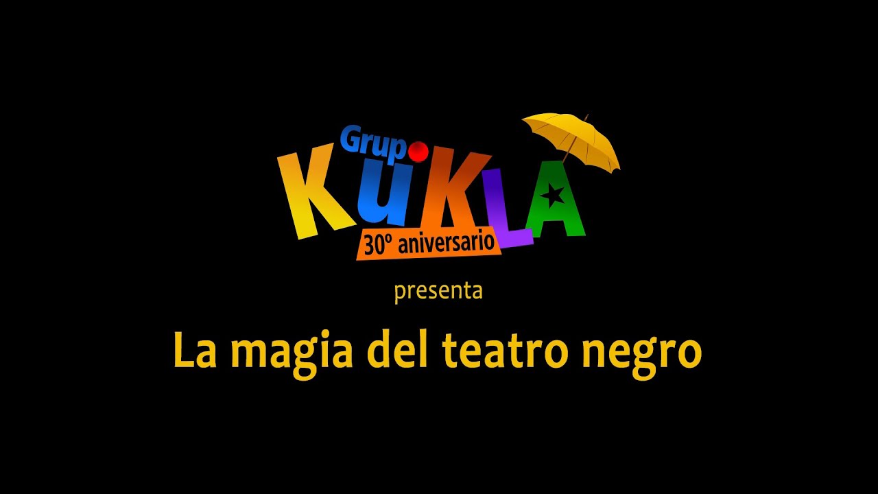 La magia del Teatro Negro