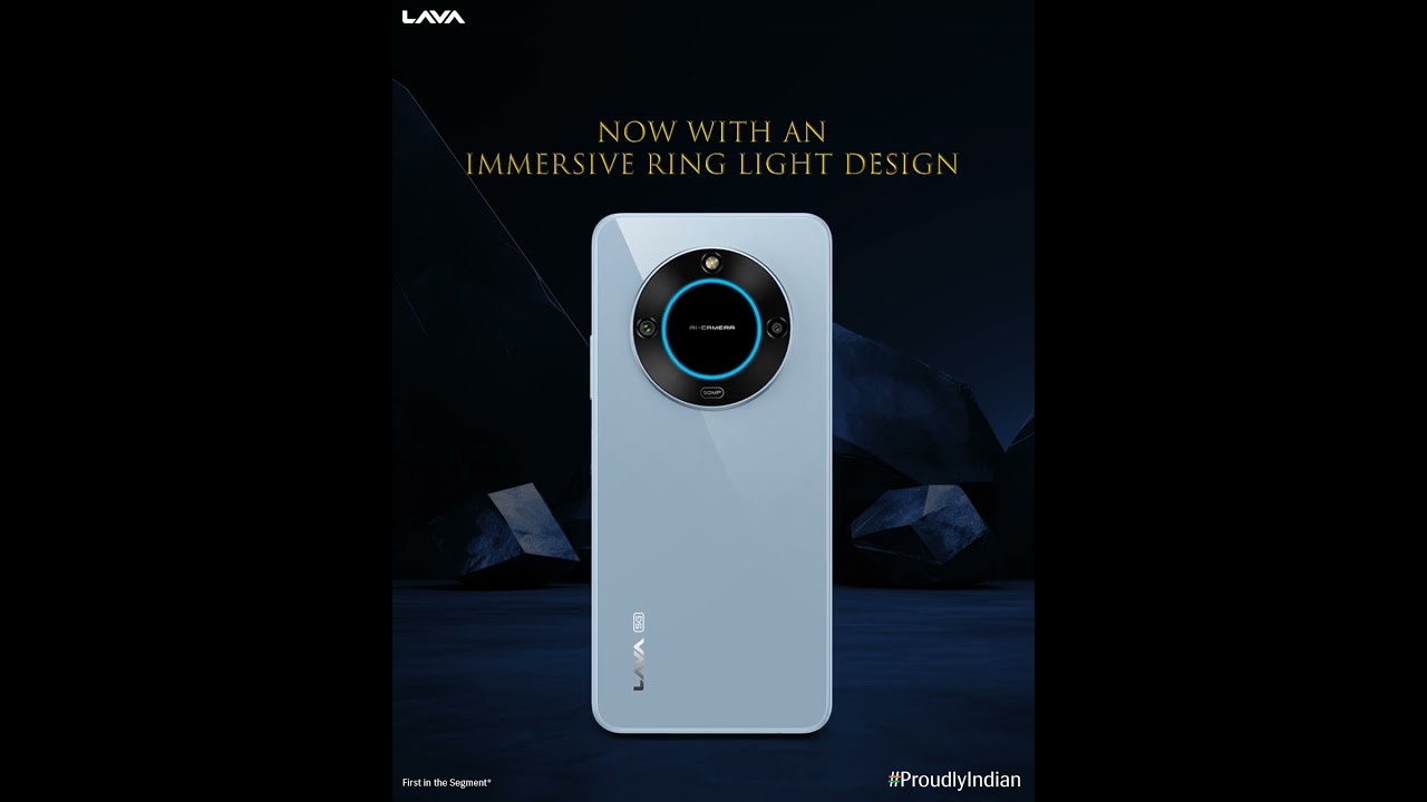 Get notified in style with the Lord Of 5G - Blaze 2 5G
