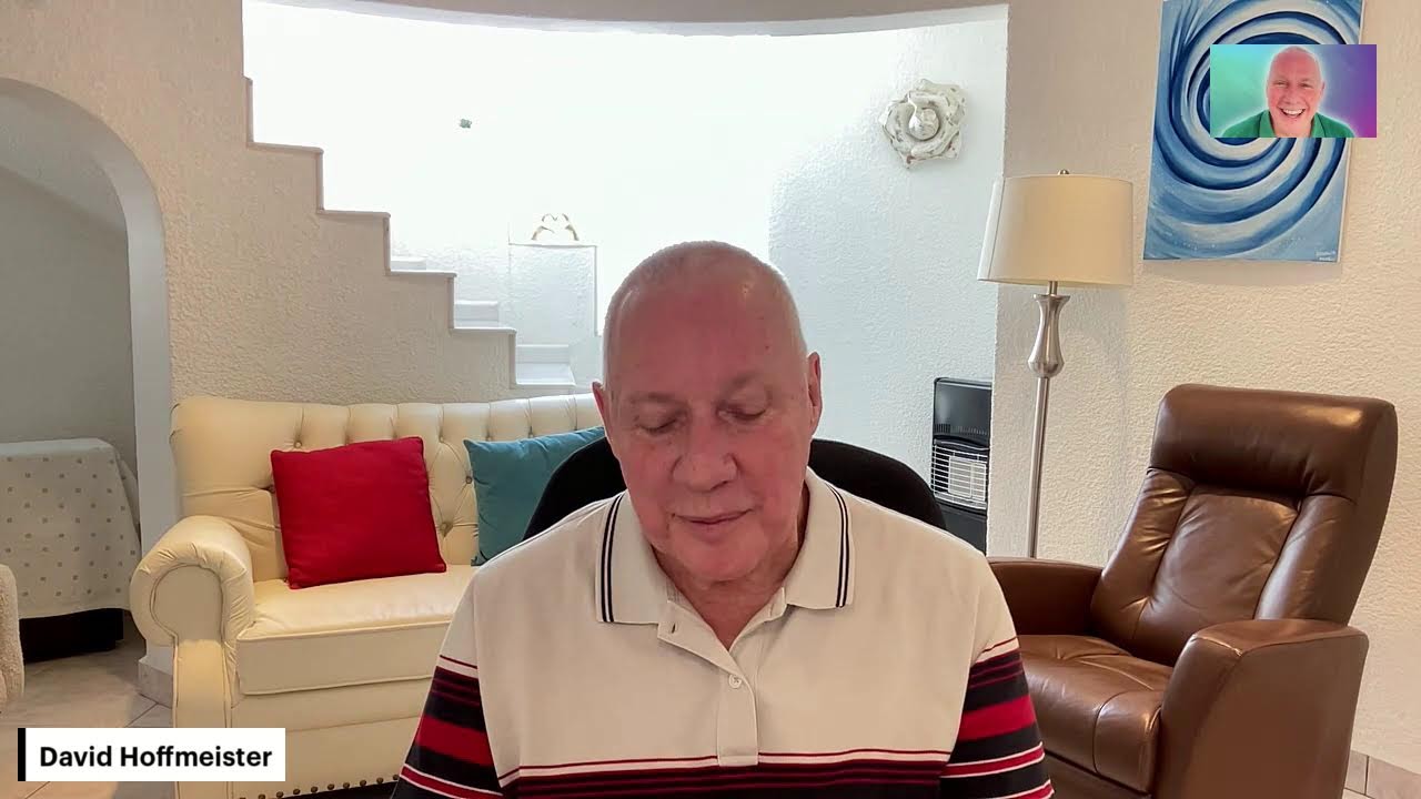 Курс чудес: Страх пробуждения — Дэвид Хоффмайстер