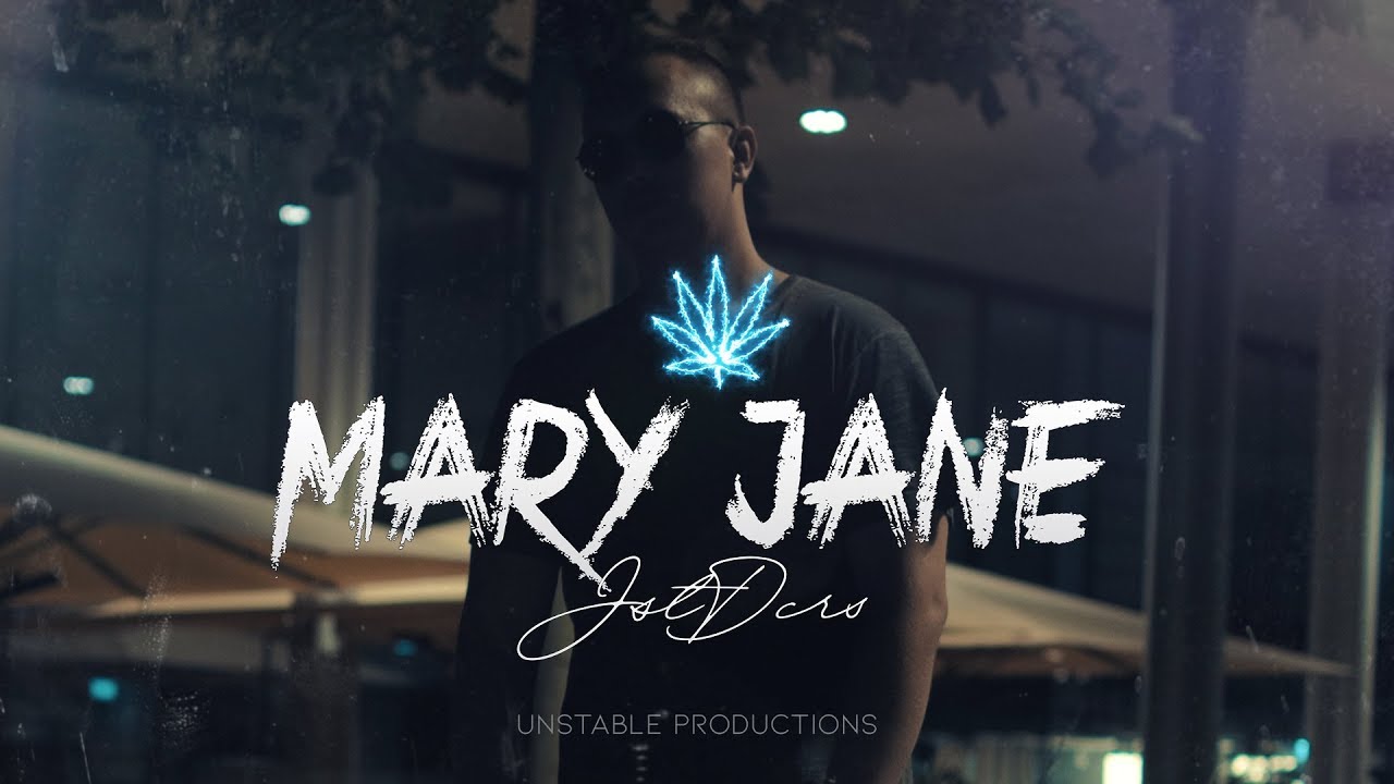 JSTDCRS - Mary Jane (Official Video) prod.by ToneDePalma