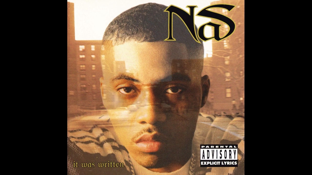 Nas - It Was Written (Full Album)