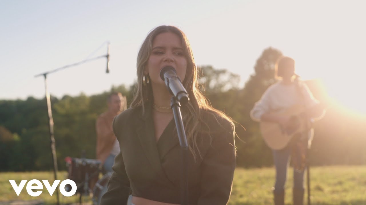 Maren Morris - Good Friends (In Rare Form)