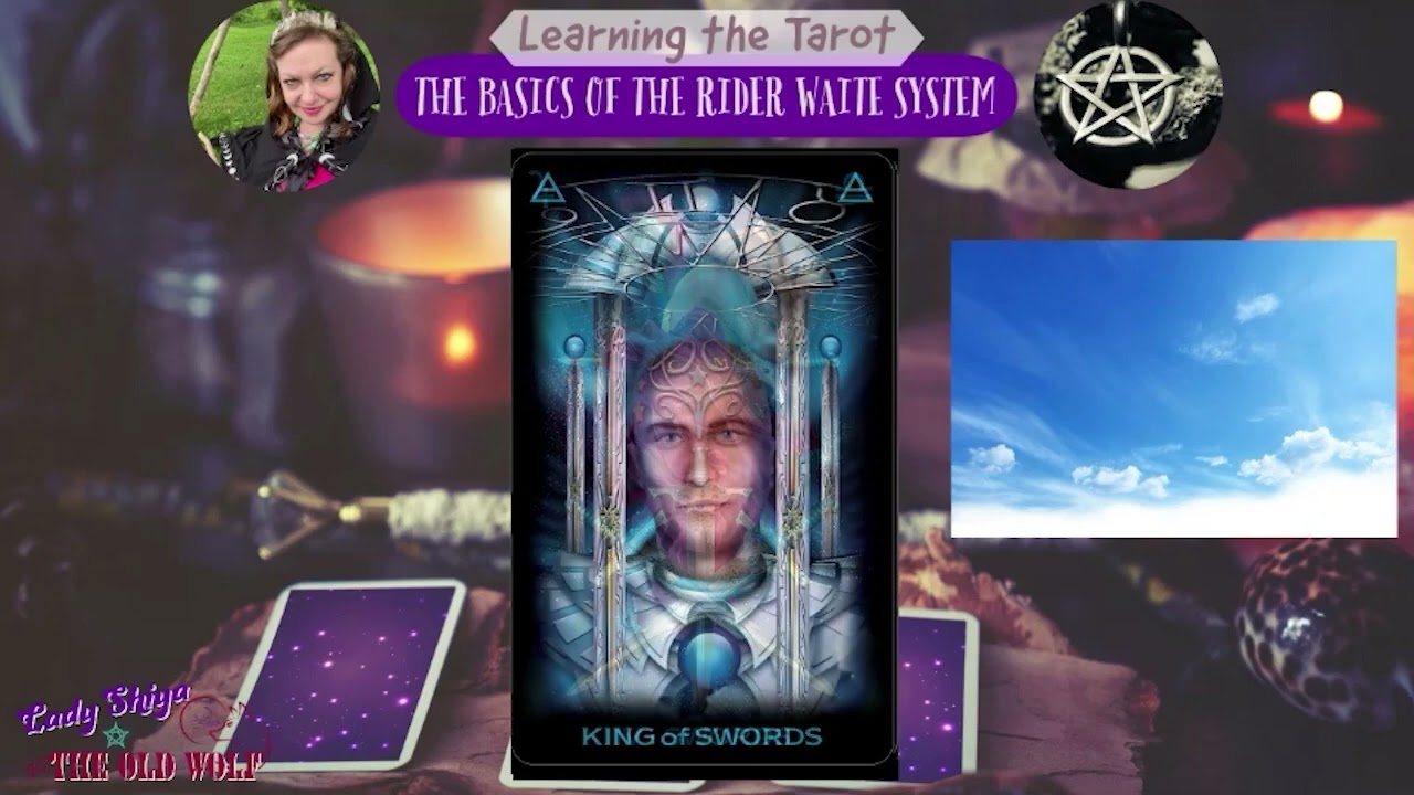Learning the Tarot - The Basics of the Rider Waite System
