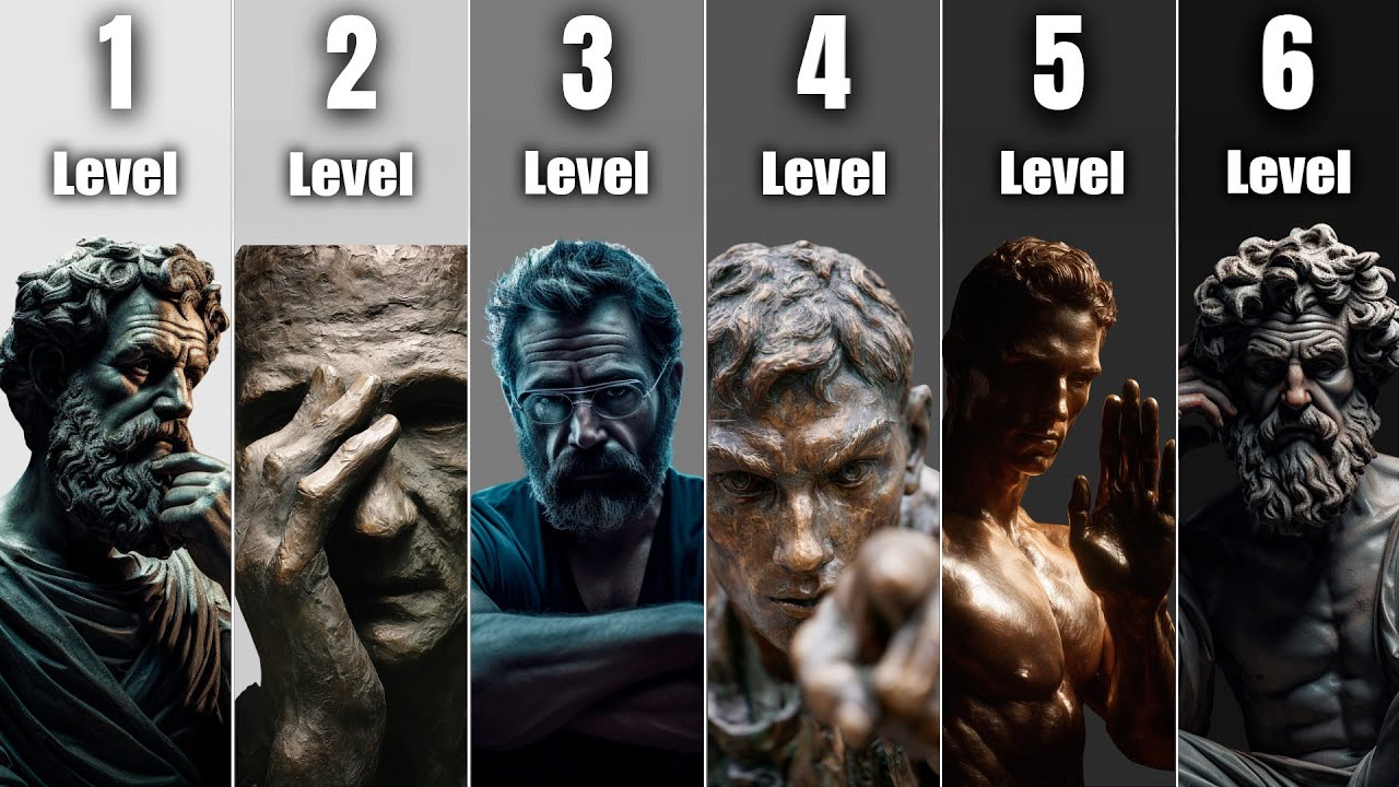 The 6 Levels of Handling Manipulators | Stoic Wisdom