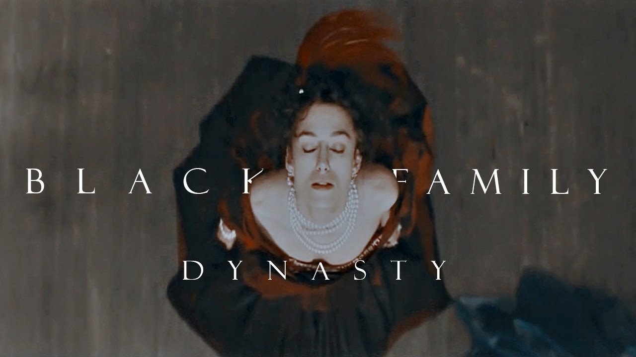 The Black Family | Dynasty