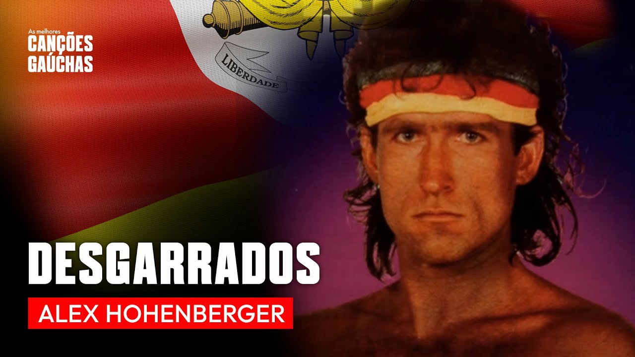 DESGARRADOS - ALEX (NATIVISMO PURO - ALEX HOHENBERGER)