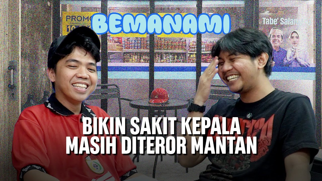 BEMANAMI EPS 1 - IF YOU NDA MAUMI NOTS MAKO!! THATS THE POINT