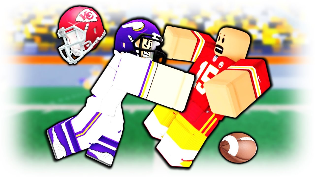 Эти ХИТЫ ROBLOX приведут к бану в НФЛ!