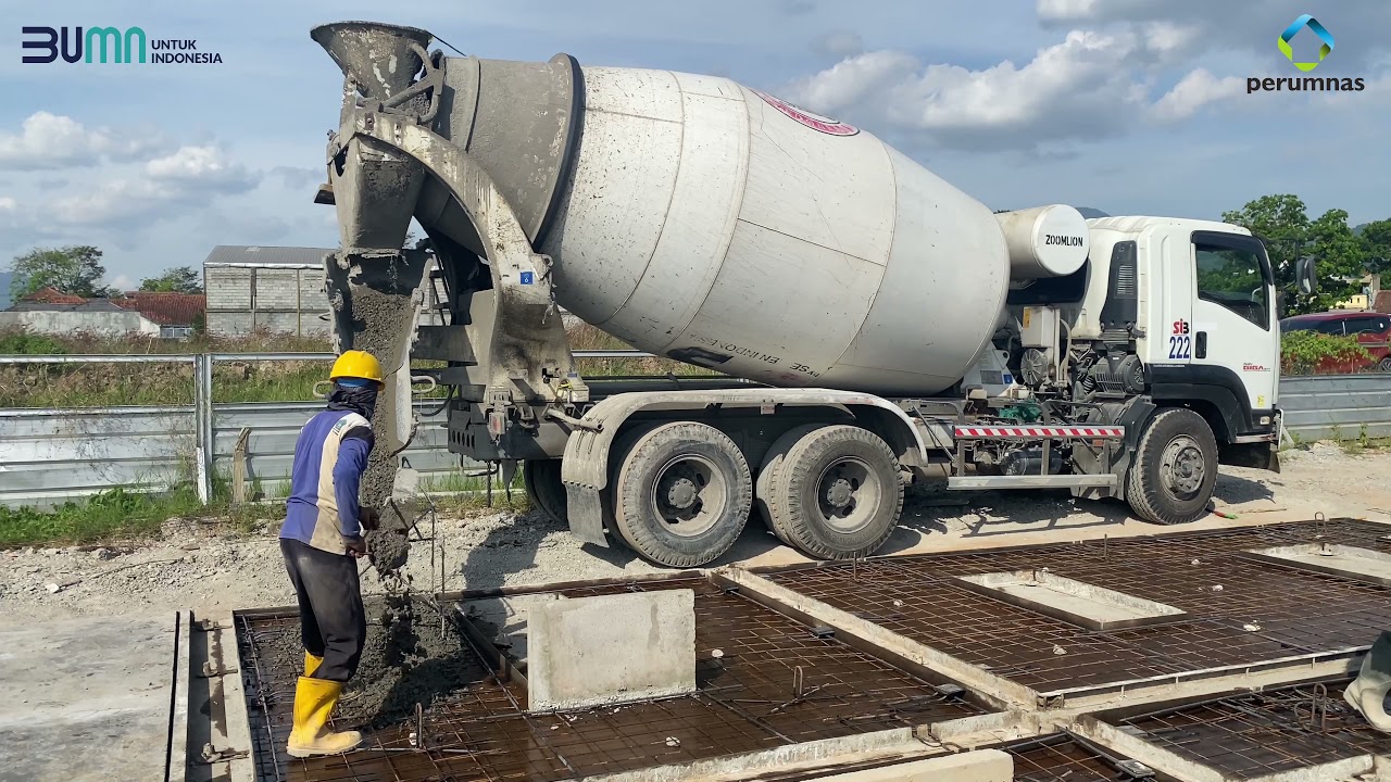 Perumnas Precast