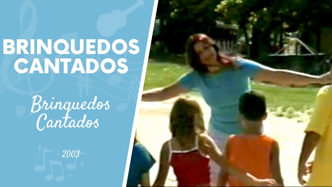 Bia Bedran - Brinquedos Cantados (2003)