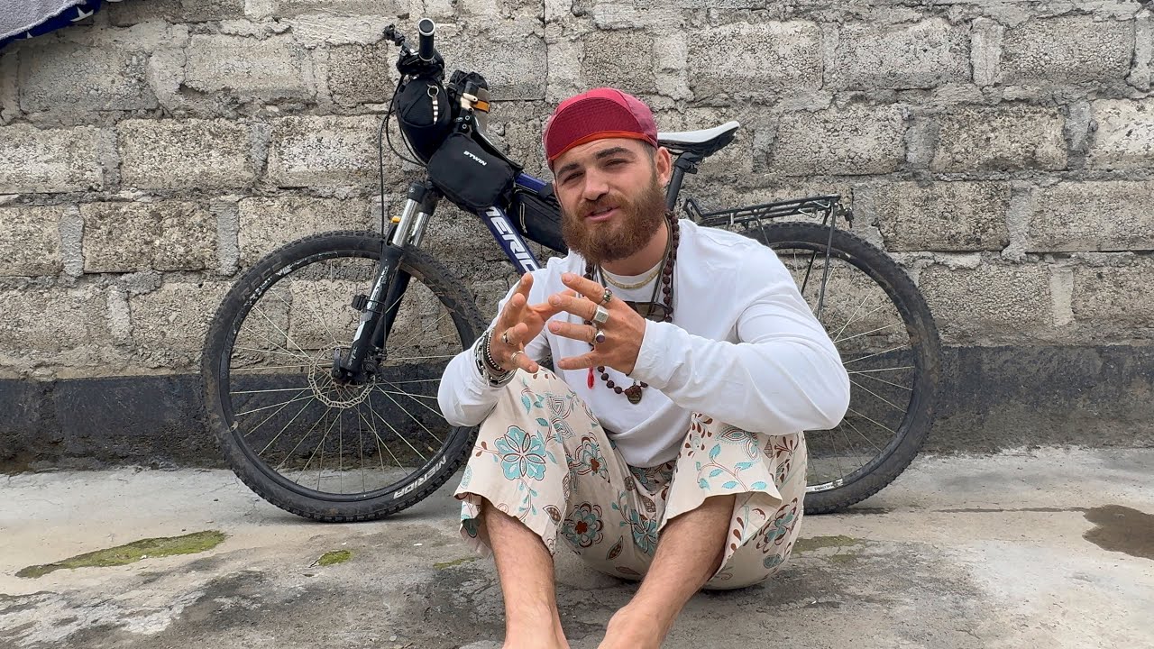 Bikepacking East Africa 🚴🌍 Day 1 🇰🇪 Nairobi
