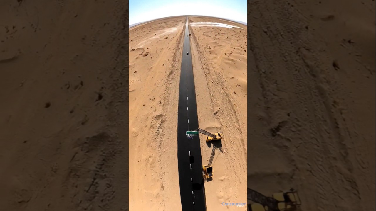 # Road construction 