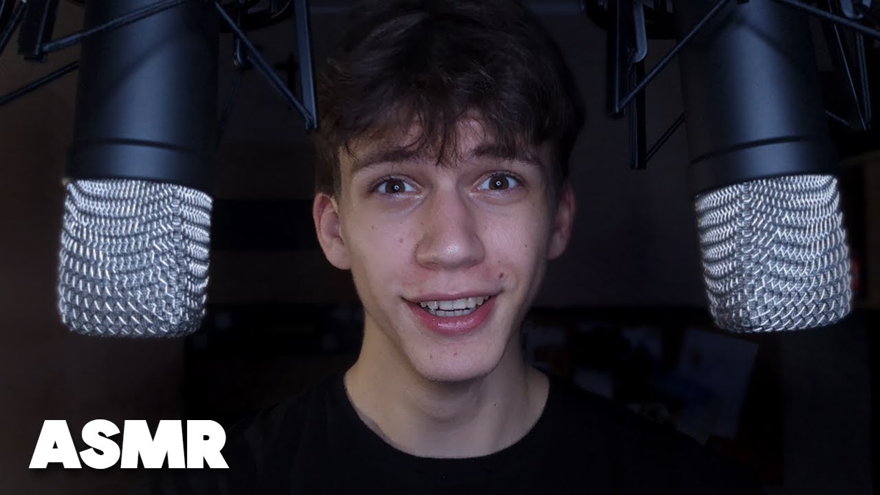 New Year - New ASMR Chapter! (RODE nt-1 signature ASMR)