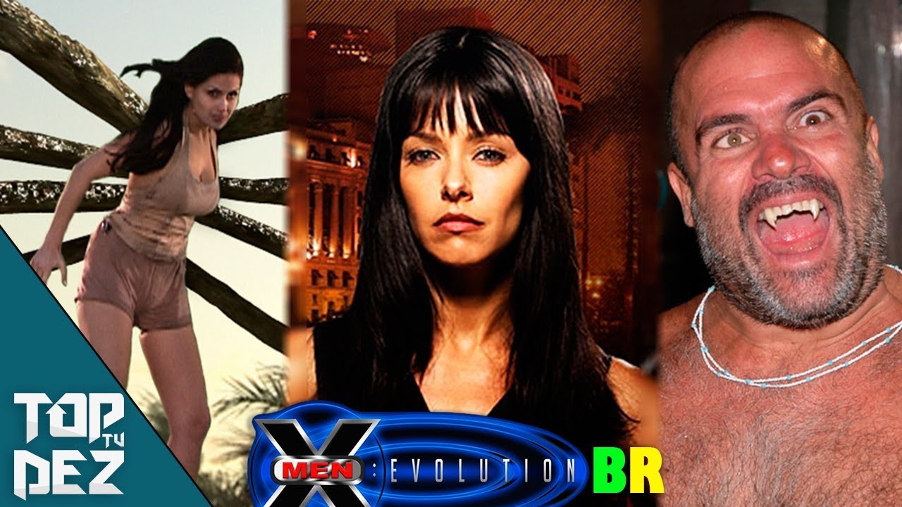 As 10 Cenas Mais Vergonha Alheia Da Novela OS MUTANTES 😂🧛‍♂️