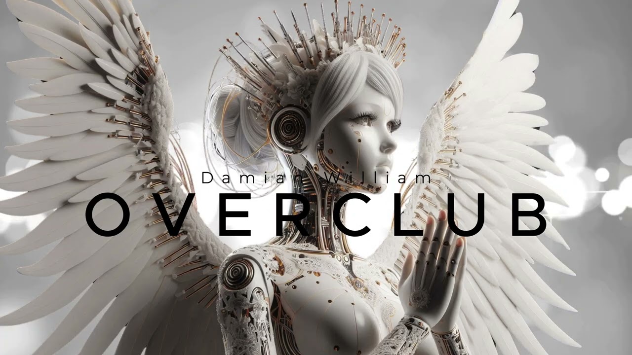 Melodic Techno IMMERSION 🔊 OVERCLUB by Damian William