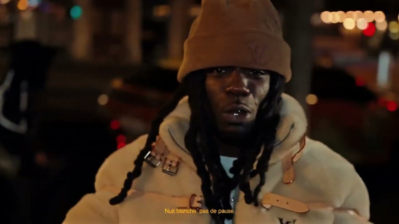 La Mano 1.9, Gazo - VIP (Clip Officiel)
