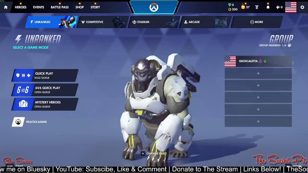OVERWATCH [EP 203]