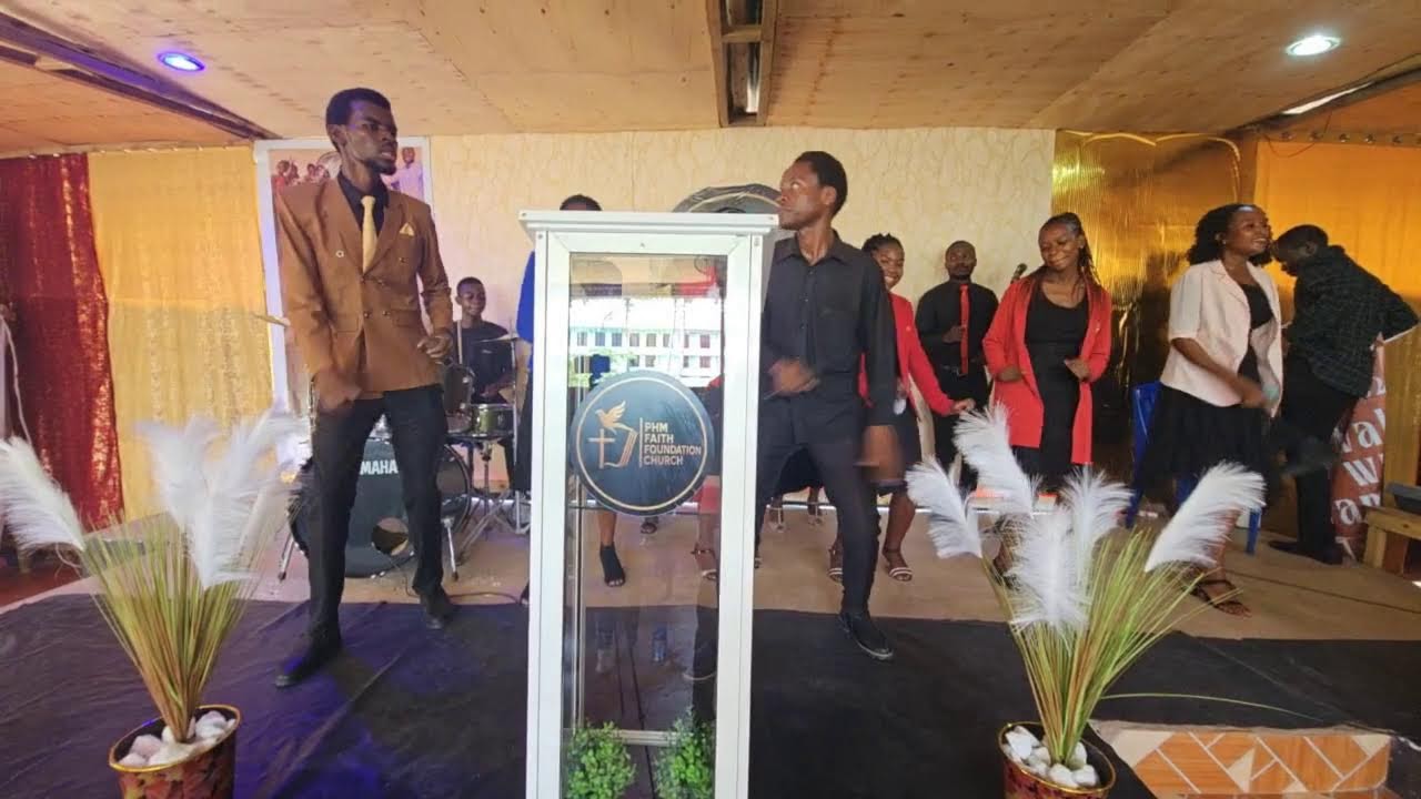 REVIVAL WORSHIP SERVICE
