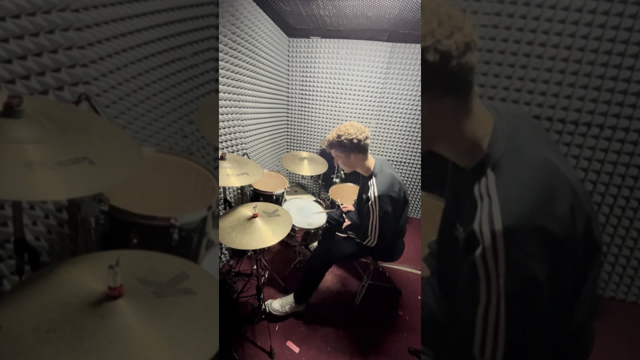 ALL MY LIFE : FOO FIGHTERS COVER