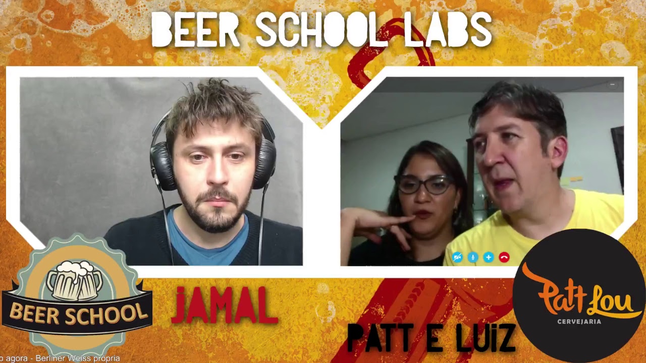 Beer School Labs #04 Sahti- Cerveja N&oacute;rdica esquecida - Cervejaria Pattlou