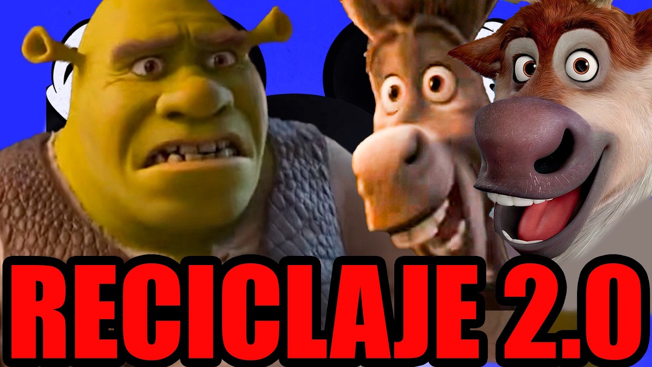 Shrek 5 ahora parece hecho por Disney | Revisemos el NUEVO Trailer