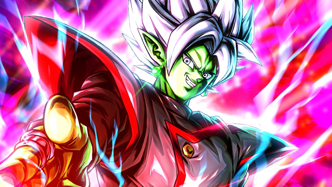 😱¡1 AÑO DESPUÉS!😯 ZAMASU FUSIÓN Dragon Ball Legends