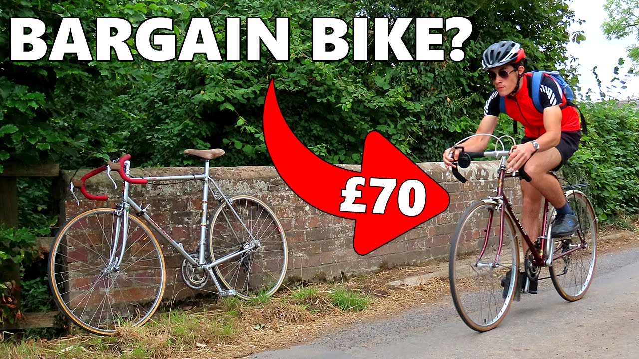 Why have I bought another vintage bike..? Claud Butler Dalesman put through its paces!