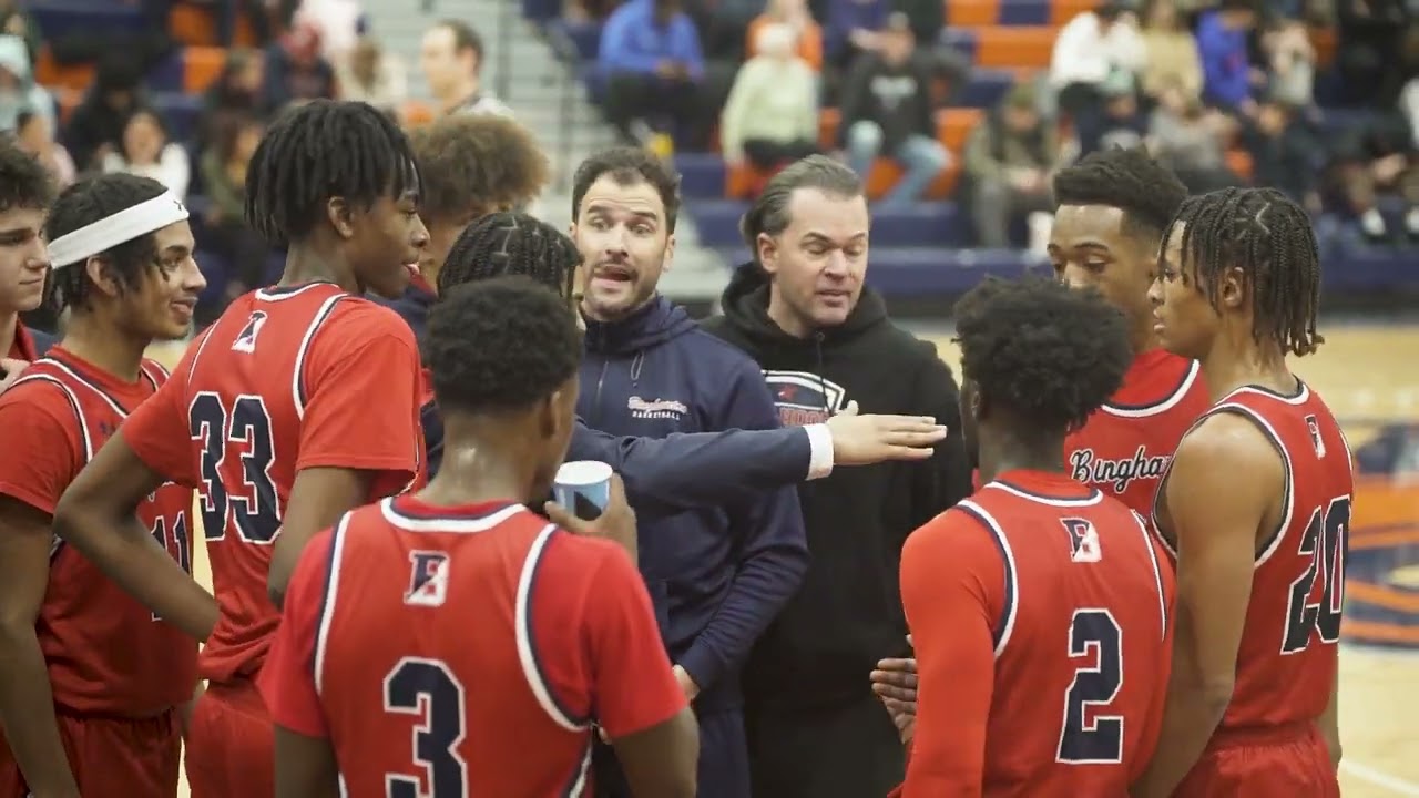 Bing Hoops ALL Access episode 8 Program