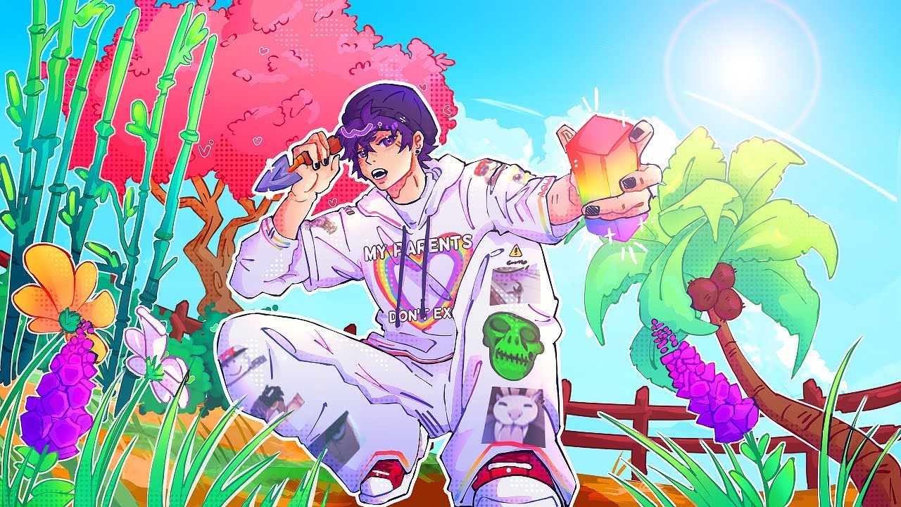 ВЫРАСТИТЕ САД Не может быть так хорошо... | ROBLOX