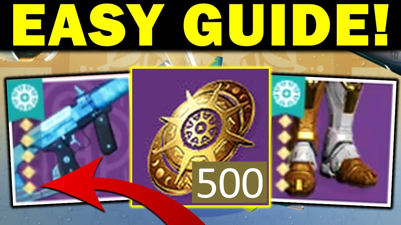 *FREE TIER 5 GEAR!* - Solstice 2025 Event Guide! | Destiny 2: Edge of Fate