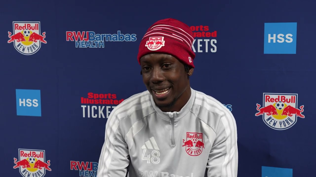Ronald Donkor on Preseason Progress & Working With Michael Bradley | Press Conference (Feb. 2, 2026)