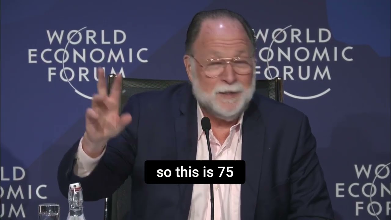WEF 2026: Ricardo Hausmann says Venezuela's recovery will not happen without basic rights