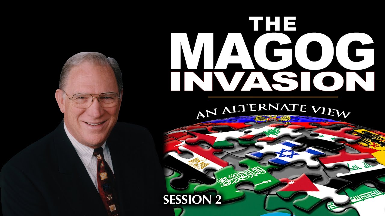The Magog Invasion: An Alternate View - Session 2 - Chuck Missler