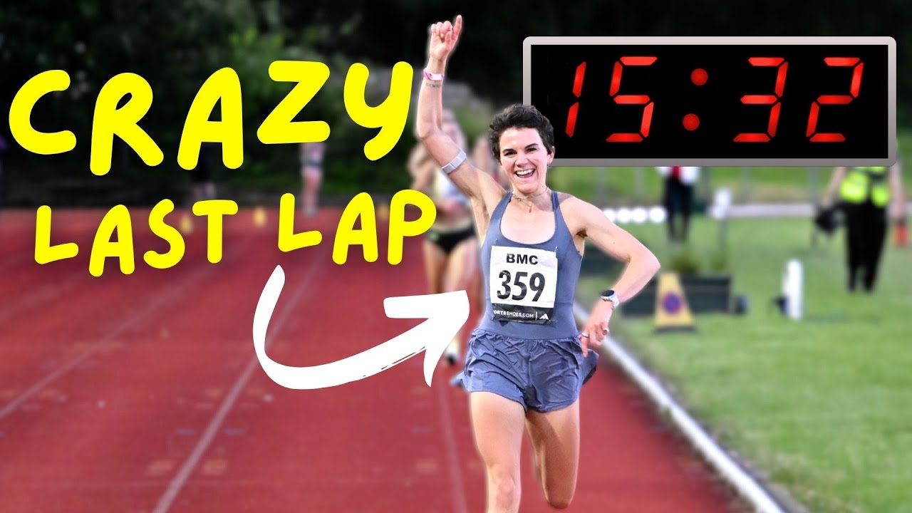 «Она пришла из ниоткуда, чтобы победить!» — Tactical 5KM