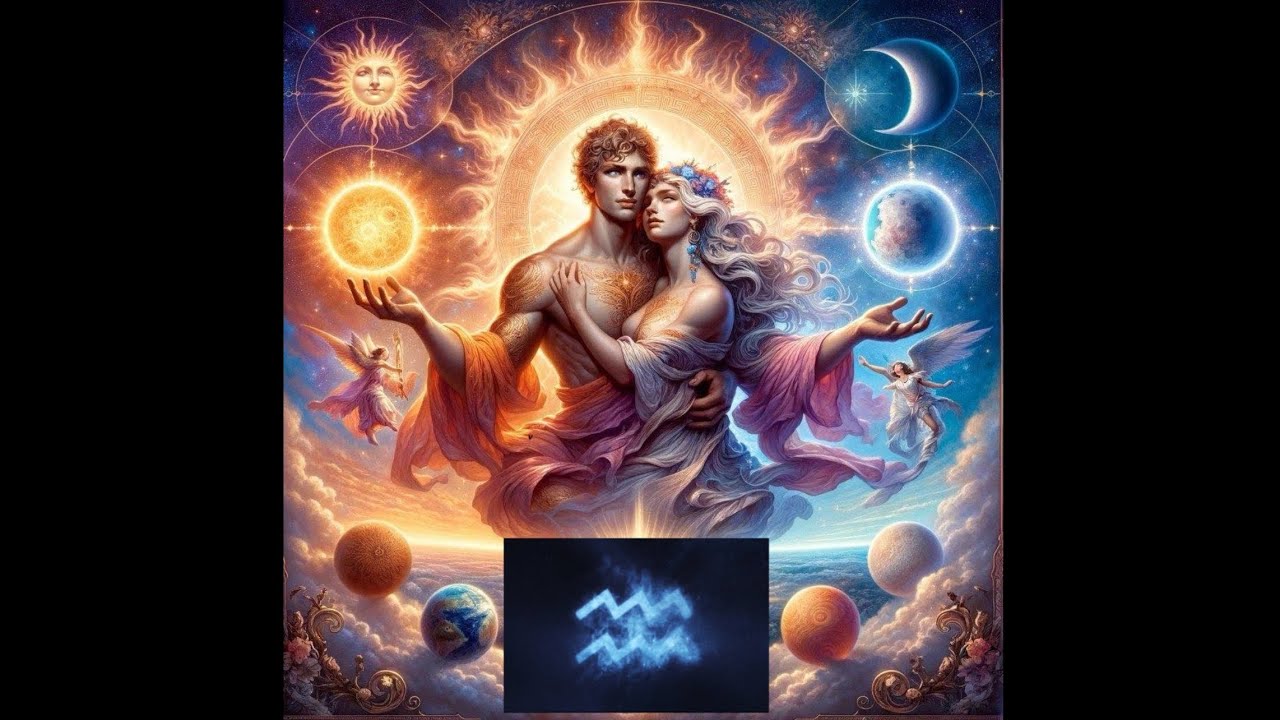 Водолей❤️♒️ЛЮБОВ таро прогноза❤️‍🔥+ външна енергия в любовта - Януари - Февруари 2026🤍