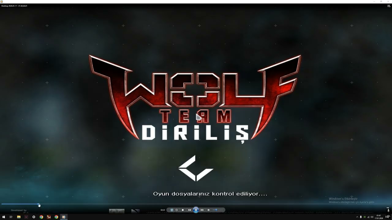 #wolfteam HECKTORS VURUŞ KESİTLERİ 7 ( ! İPE DİZEN AİMS : )